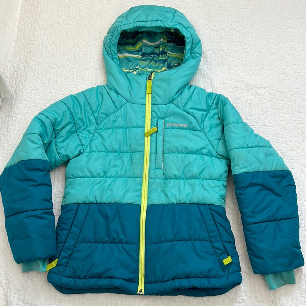 Patagonia Down Insulated Ski and Snow Jacket size Small